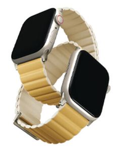 სმარტ საათის სამაჯური Uniq Revix Premium Edition Reversible Magnetic Apple Watch Strap 41/40/38Mm  - Primestore.ge