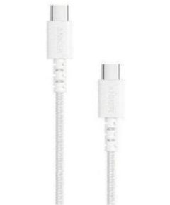 კაბელი Anker 322 USB-C to USB-C 60W 1.8m Cable A81F6G21  - Primestore.ge