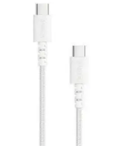 კაბელი Anker 322 USB-C to USB-C 60W 1.8m Cable A81F6G21  - Primestore.ge