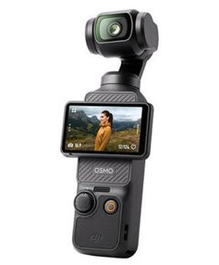 ვიდეო კამერა DJI Osmo Pocket 3 Standard Combo  - Primestore.ge