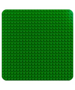 ლეგო LEGO DUPLO Green Building Plate  - Primestore.ge
