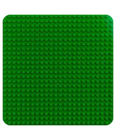 ლეგო LEGO DUPLO Green Building Plate  - Primestore.ge