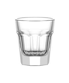 Set of glasses Ardesto Liqueur glasses set Salerno, 45ml, 6pcs, glass, transparent