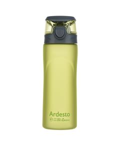 Water bottle Ardesto Bottle, 600ml, plastic, green