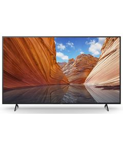 TV Sony KD65X81JR 4K X-Reality PRO™ HDR Android TRILUMINOS PRO™ Motionflow™ XR X-Balanced Speaker Dolby Vision® and Dolby Atmos®