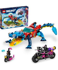 ლეგო LEGO DREAMZzz™ Crocodile Car  - Primestore.ge