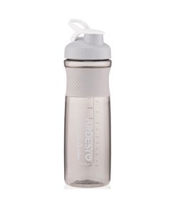 Water bottle Ardesto Bottle Smart bottle, 1000ml, tritan, grey