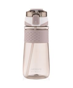 Water bottle Ardesto Bottle Energy, 700ml, plastic, gray