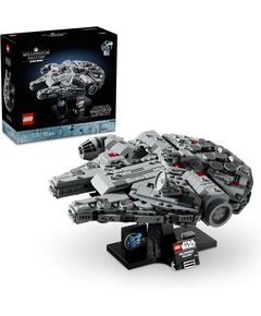 ლეგო Lego Star Wars 75375 Millennium Falcon  - Primestore.ge