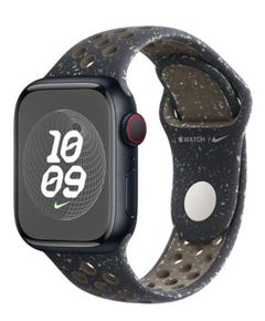სმარტ საათი Apple Watch Series 9 GPS 45mm Midnight Aluminum Case With Midnight Sky Nike SB MR9Q3 M/L  - Primestore.ge