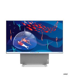 All In One Computer Lenovo Yoga AIO 7 27" 27APH8 Cloud Grey