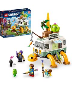 ლეგო LEGO DREAMZzz™ Mrs. Castillo's Turtle Van  - Primestore.ge