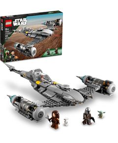 Lego LEGO Star Wars The Mandaan's N-1 Starfighter