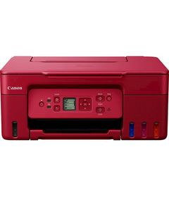 Printer Canon 5805C049AA Pixma G3470, MFP, A4, Wi-Fi, USB, Red