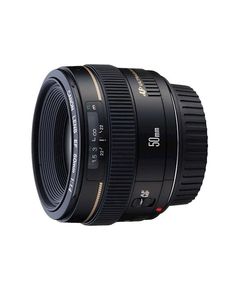 ფოტოაპარატის ობიექტივი Canon EF 50mm f1.4 USM, 73.8 x 50.5 mm, Minimum focussing distance (m) 0.45  - Primestore.ge