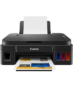 პრინტერი Canon 2313C053AA PIXMA G2416, MFP, А4, USB, Black - Primestore.ge