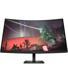 მონიტორი HP OMEN by HP 31.5 inch QHD 165Hz Curved Gaming Monitor - Primestore.ge