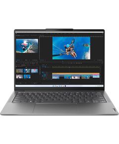 Notebook Lenovo Ideapad Yoga 7 14 WUXGA OLED Touch AMD Ryzen™ 7 8840HS 16GB 1TB SSD Integrated AMD Radeon™ 780M Graphics Storm Gray