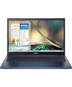 Notebook Acer A315-24P /15.6" FHD IPS SlimBezel /AMD Ryzen™ 3 7320U / 8GB RAM LPDDR5 / PCIe NVMe SSD 512 GB/ Blue