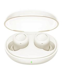 Headphone Realme Q2S, Earbuds, Wireless, Bluetooth, IPX4, White