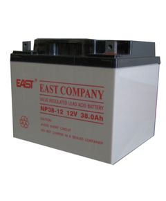 აკუმულატორი EAST NP38-12 12V/38Ah UPS battery  - Primestore.ge