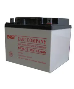 Accumulator EAST NP38-12 12V/38Ah UPS battery