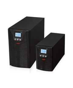 Uninterruptible power supply EAST EA902S 2KVA/1800W with integrated 4x9Ah battery Online UPS Tower