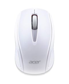 Mouse Acer GP.MCE11.00Y, Wireless, USB, Mouse, White