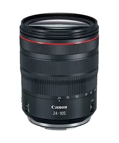 ფოტოაპარატის ობიექტივი Canon RF 24-105MMF/4 LISUSM  - Primestore.ge