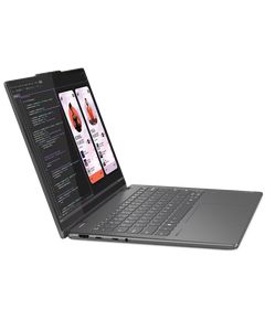 Notebook Lenovo Ideapad Yoga 7 14" WUXGA OLED Touch AMD Ryzen™ 5 8640HS 16GB 512GB SSD Integrated AMD Radeon™ 760M Graphics Storm Gray