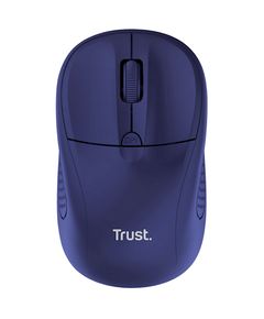 Mouse Trust 24796 Primo, Wireless, USB, Mouse, Blue
