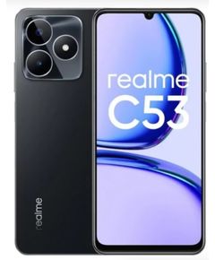 მობილური ტელეფონი Realme C53 8GB/256GB NFC Black  - Primestore.ge