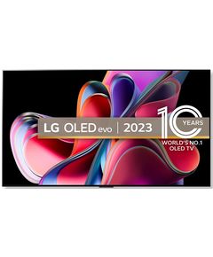 TV LG OLED65G36LA (2023) 4K Ultra HD Smart TV 120Hz Native HDR10 HLG Dolby Vision 4.2CH 60W, Dolby Atmos, VESA 300x300