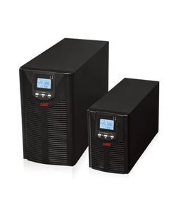 Uninterruptible power supply EAST EA901S 1KVA/900W with integrated 2x9Ah battery Online UPS Tower