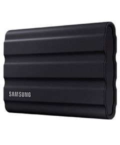 External hard drive Samsung MU-PE1T0S/WW, 1TB, External SSD, 2.5'', USB 3.2, Black