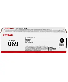 კარტრიჯი CANON 5094C002AA 069, TONER CARTRIDGE (2100 PAGES) BLACK  - Primestore.ge