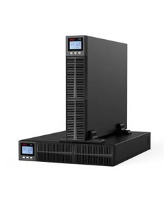 უწყვეტი კვების წყარო EAST EA903SRT 3KVA/2700W with integrated 6x9Ah battery Online UPS Tower  - Primestore.ge
