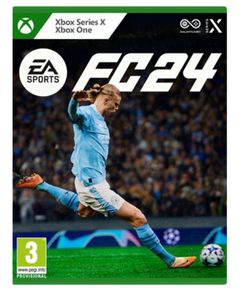 Video game Microsoft Xbox Series X Game EA Sports FC 24