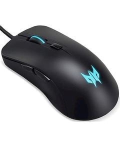 Mouse Acer NP.MCE11.00U Predator Cestus 310, Wired, USB, Gaming Mouse, Black