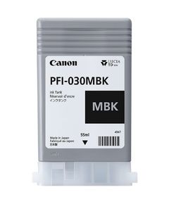 კარტრიჯი Canon INK TANK PFI-030 MBK PIGMENT  (for TM-340 )  - Primestore.ge