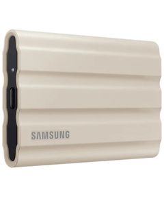 External hard drive Samsung MU-PE1T0K/WW, 1TB, External SSD, 2.5'', USB 3.2, Beige