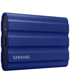 External hard drive Samsung MU-PE1T0R/WW, 1TB, External SSD, 2.5'', USB 3.2, Blue