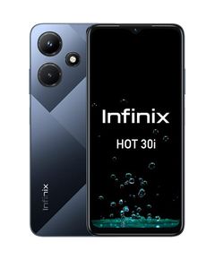 მობილური ტელეფონი Infinix Hot 30i X669C 4GB/128GB Mirro Black  - Primestore.ge