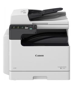 პრინტერი Canon image RUNNER 2425i/ Black Laser , Print, Copy, Scan, Fax/ ADF / DupleX/  touch screen/ 25ppm/ WI-FI  - Primestore.ge