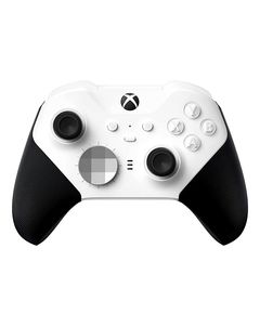 Controller Microsoft Official Xbox Elite Wireless Controller - Series 2 - Core Edition - White (889842717075) (Xbox Series X/S)
