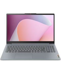 Notebook Lenovo Ideapad Slim 3 15.6" i5-12450H 8GB 512GB SSD Integrated Graphics Arctic Gray