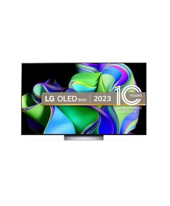 ლედ სერია - LG - OLED65C36LC.AMCE 