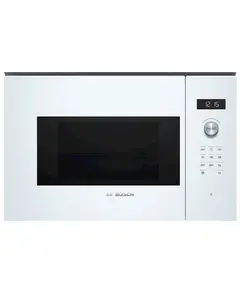 ჩასაშენებელი მიკროტალღური ღუმელი BOSCH BFL524MW0  - Primestore.ge