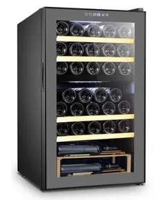 Wine refrigerator La Sommelière SLS33DZ