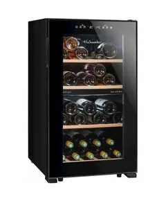 ღვინის მაცივარი SOMMELIERE LS512ZBLACK  - Primestore.ge